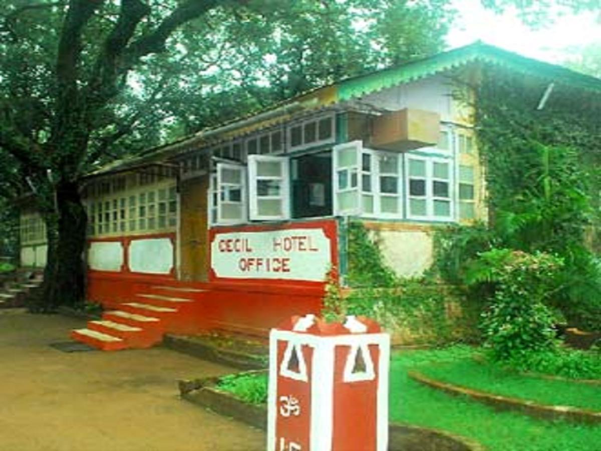 Cecil Hotel Matheran Exterior foto