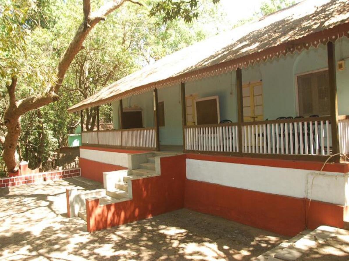 Cecil Hotel Matheran Exterior foto