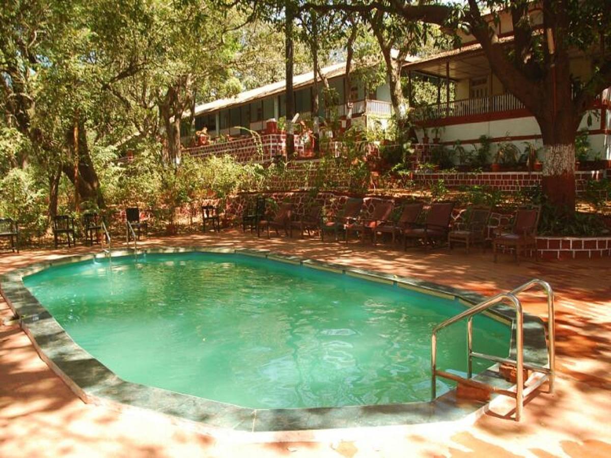 Cecil Hotel Matheran Exterior foto