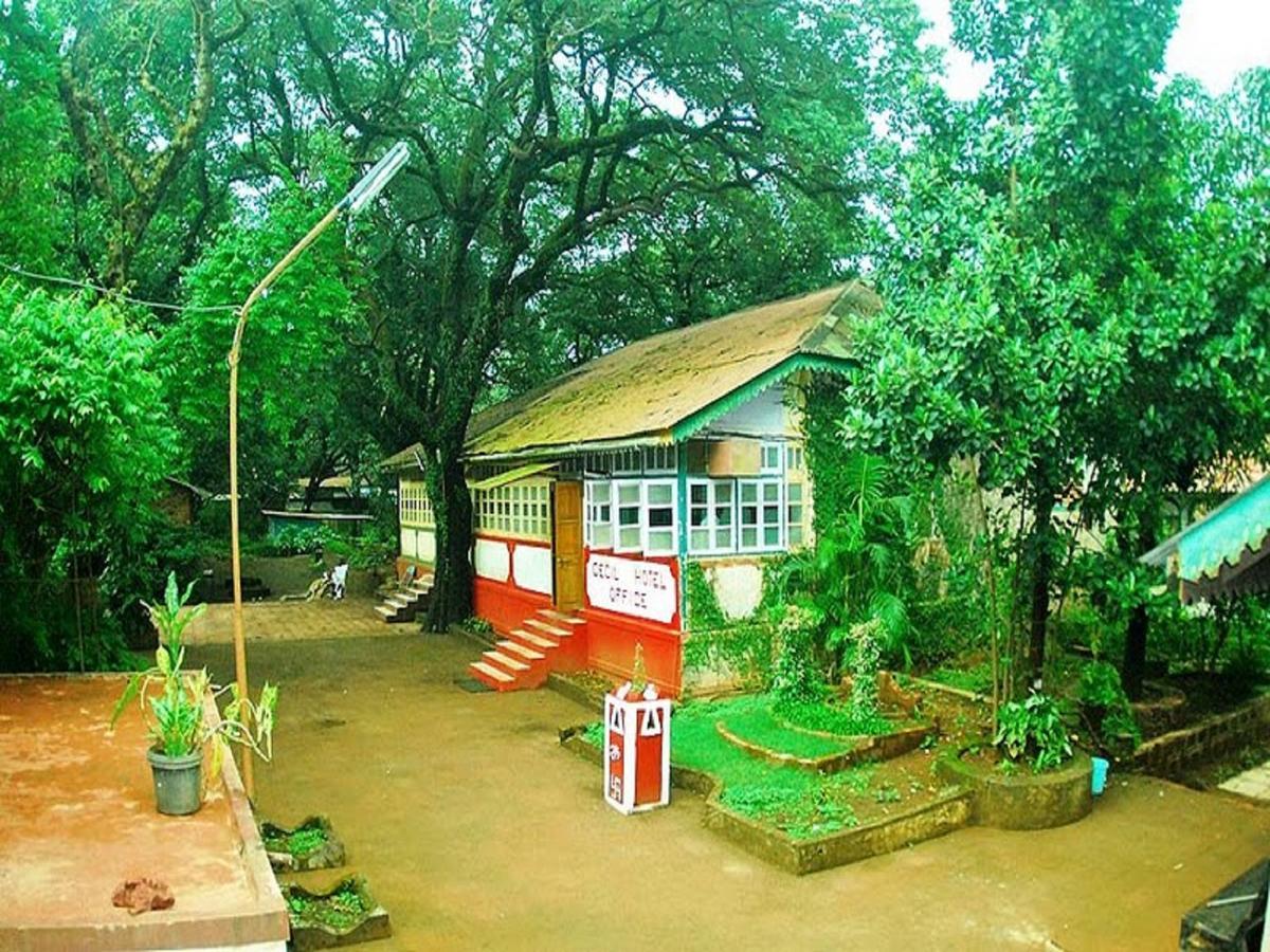 Cecil Hotel Matheran Exterior foto